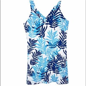 J. McLaughlin Classic Sleeveless Dress NWOT Size L